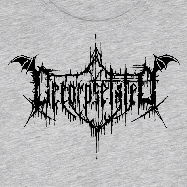 Decorpsetated Logo Black