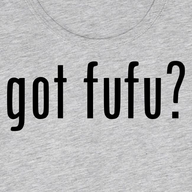 gotfufu-black