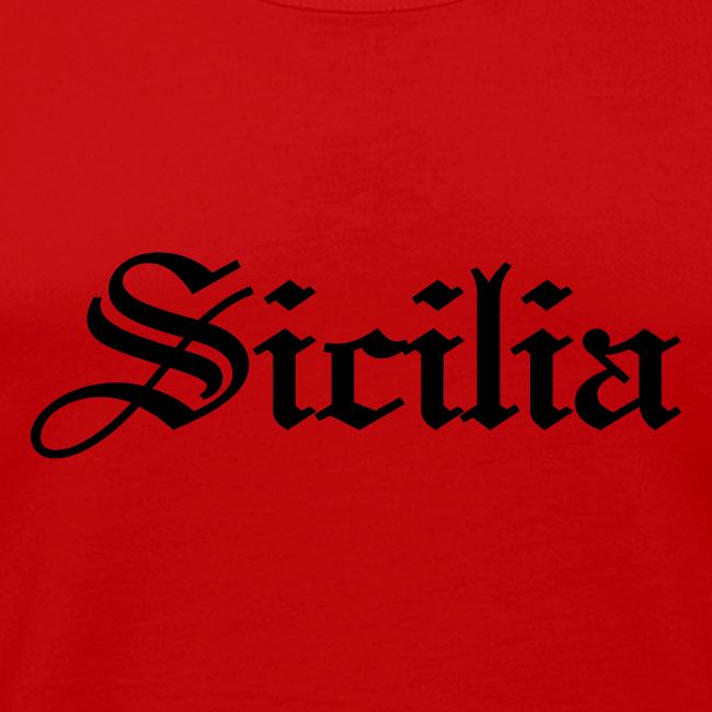 Sicilia Gothic