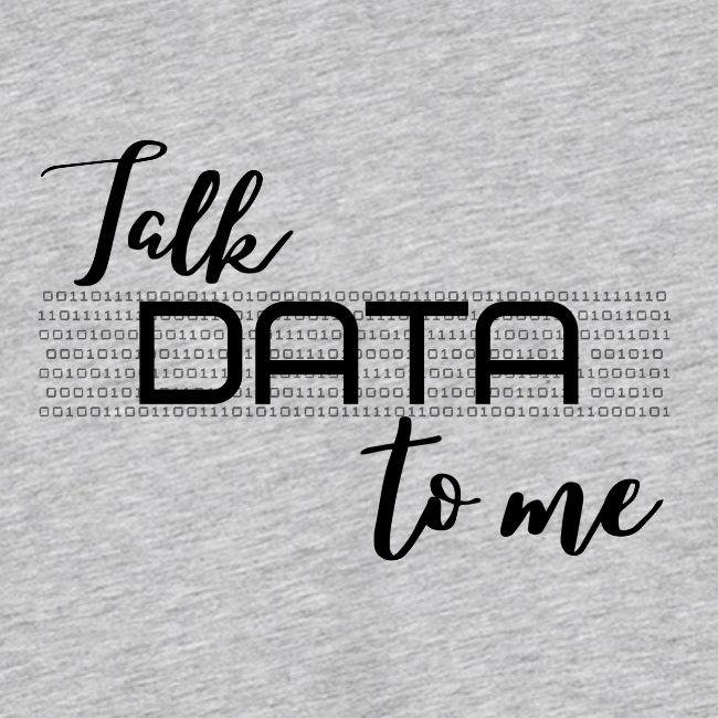 Talk Data to Me (Light)