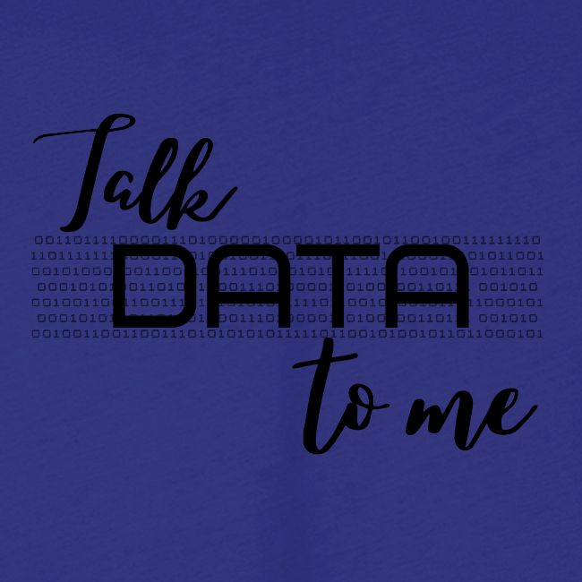 Talk Data to Me (Light)