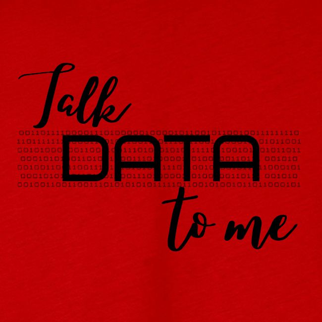 Talk Data to Me (Light)