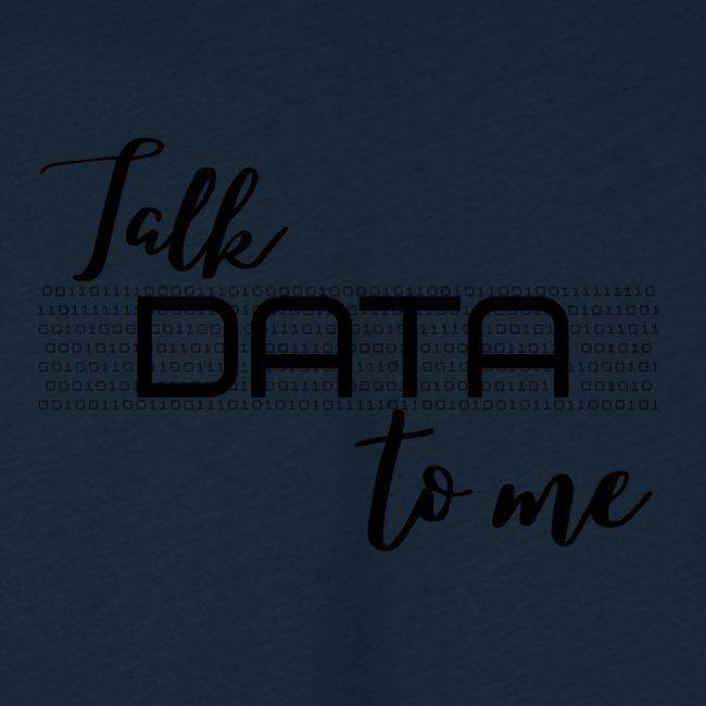Talk Data to Me (Light)