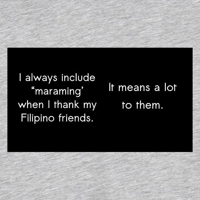 Maraming