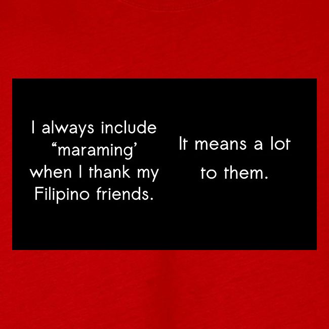 Maraming
