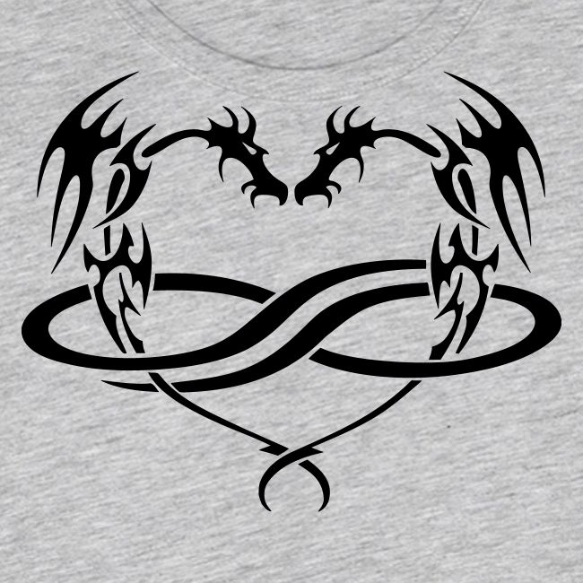 Polydragon (black)