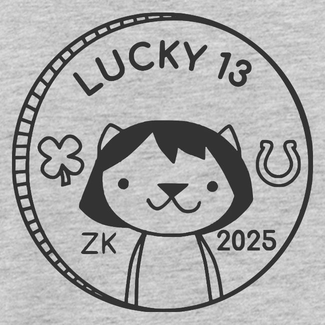 ZK2025 Lucky 13