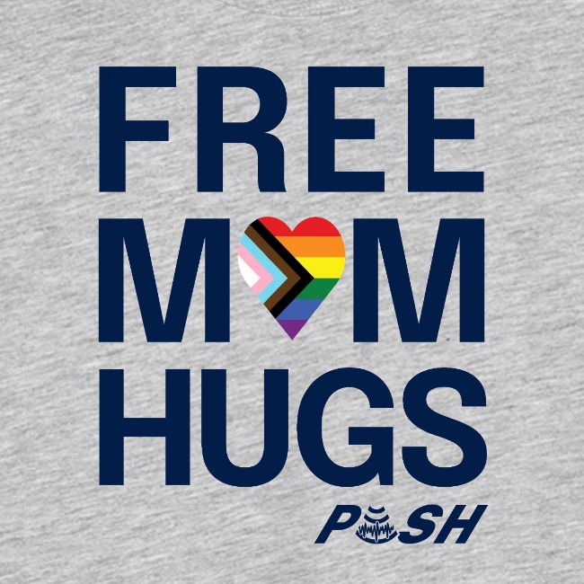 Free Mom Hugs 🏳️‍🌈🏳️‍⚧️