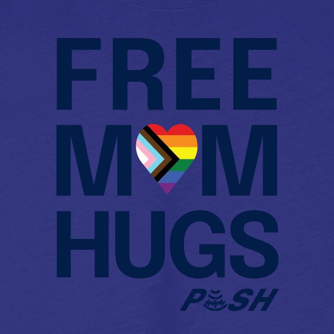 Free Mom Hugs 🏳️‍🌈🏳️‍⚧️