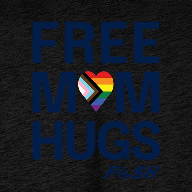 Free Mom Hugs 🏳️‍🌈🏳️‍⚧️