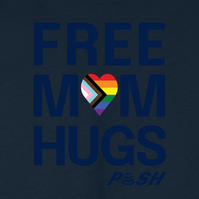 Free Mom Hugs 🏳️‍🌈🏳️‍⚧️