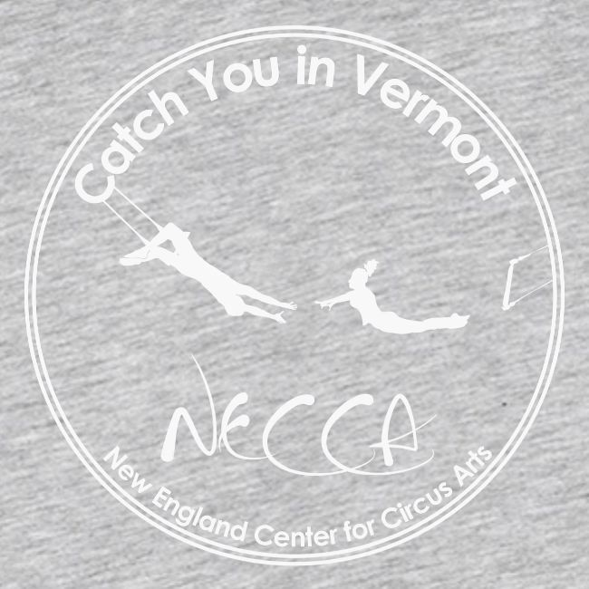 Catch You in VT white