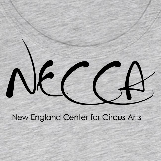 Black NECCA Logo