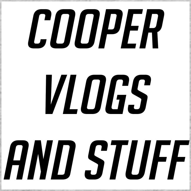 Cooper Keily Vlogs and Stuff