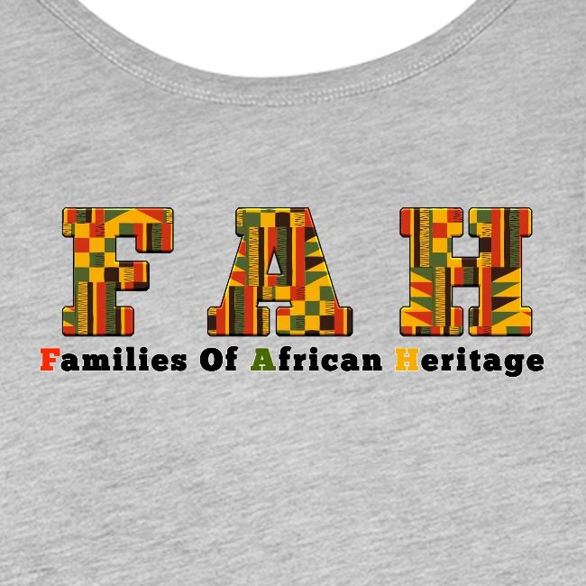 CAIS Families of African Heritage