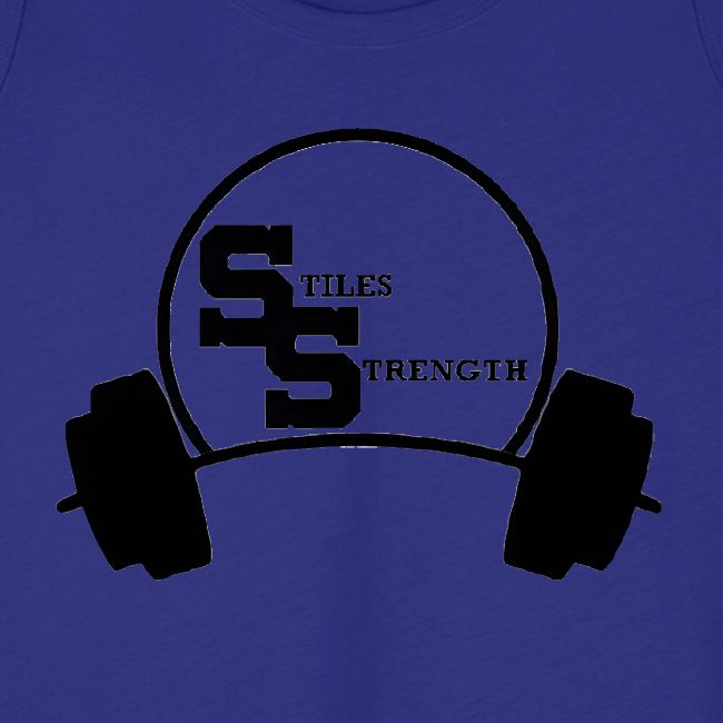 Stiles Strength BARBELL Merch