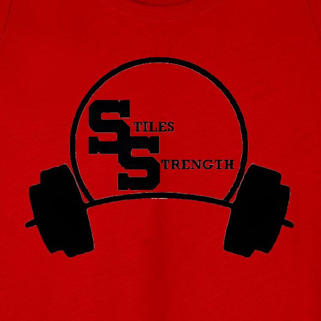 Stiles Strength BARBELL Merch