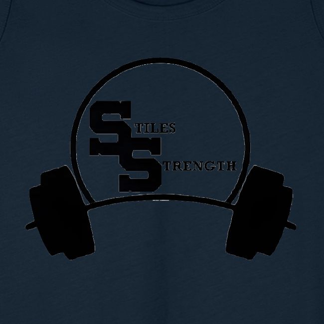 Stiles Strength BARBELL Merch
