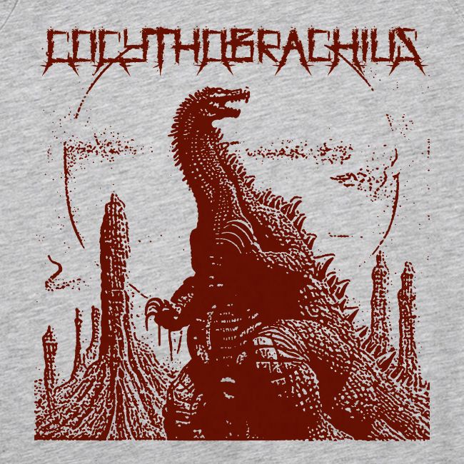 The Towering Cocythobrachius