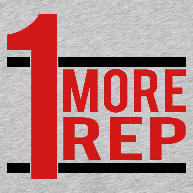 1 More Rep