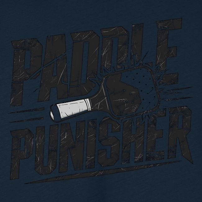 Funny Pickleball: Paddle Punisher Incoming