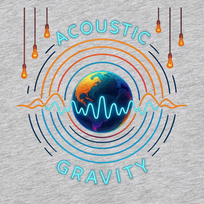 Acoustic Gravity Earth