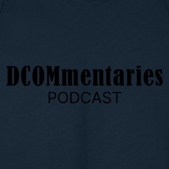 DCOMmentaries Podcast Logo