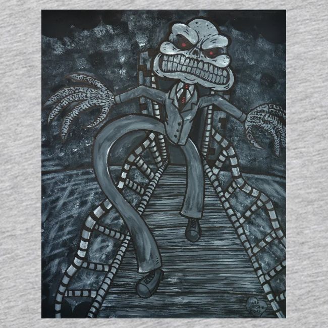 Keep on Haunting