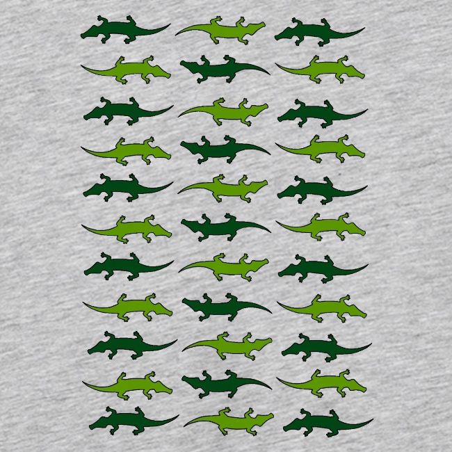 Crocs and gators
