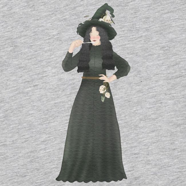 Kitchen Witch