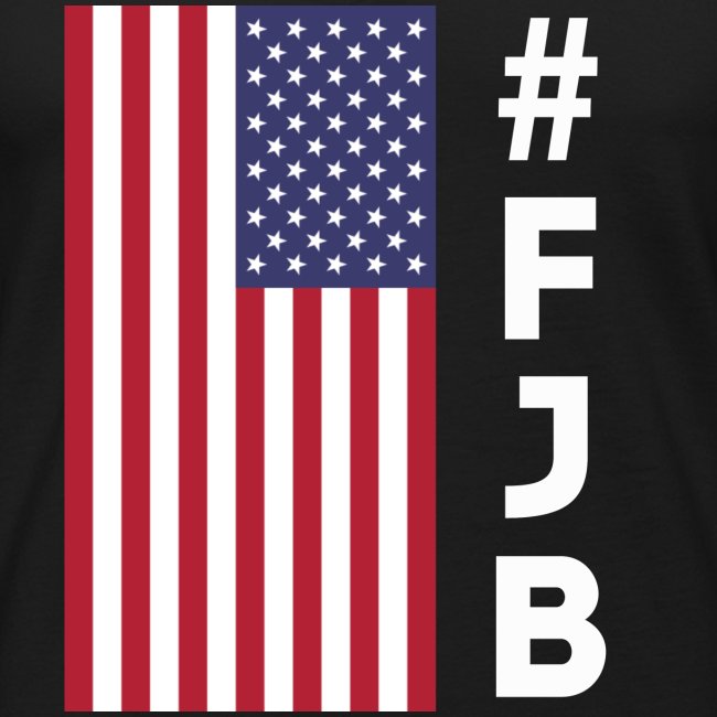 FJB Fuck Joe Biden USA Flag