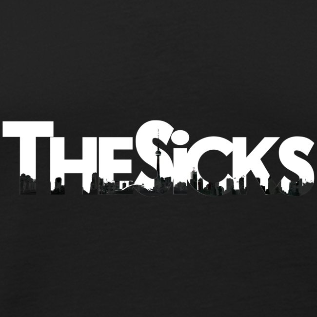 The Sicks - white