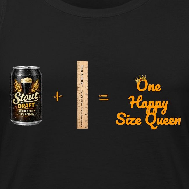 Happy Size Queen