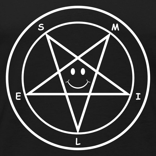 Smile Pentagram
