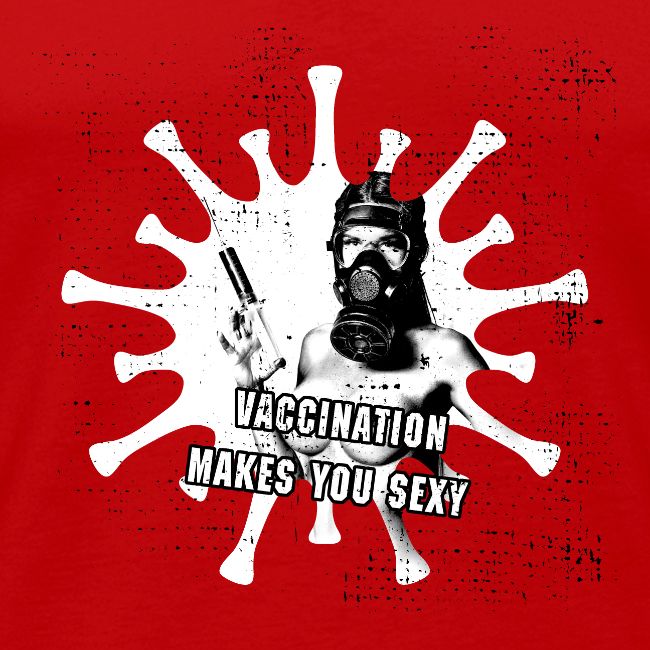 vaccination makes you sexy