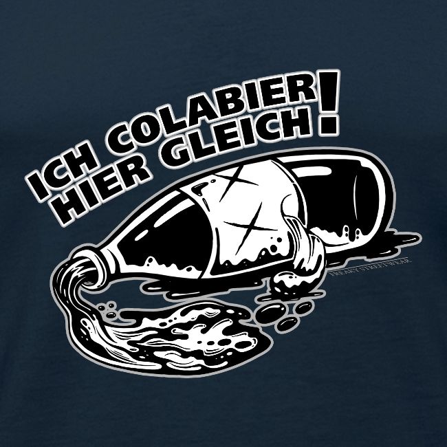 Ich Colabier hier gleich