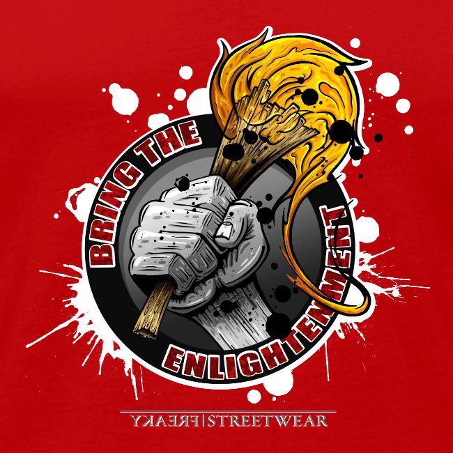 bring the enlightment