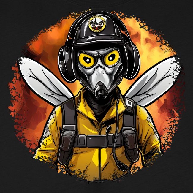 Wasp Firefighter