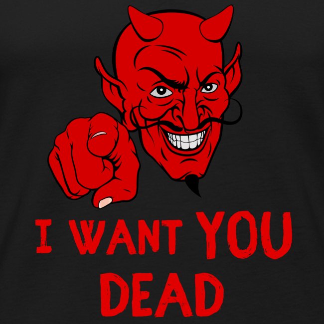 Uncle Satan - I Want You Dead
