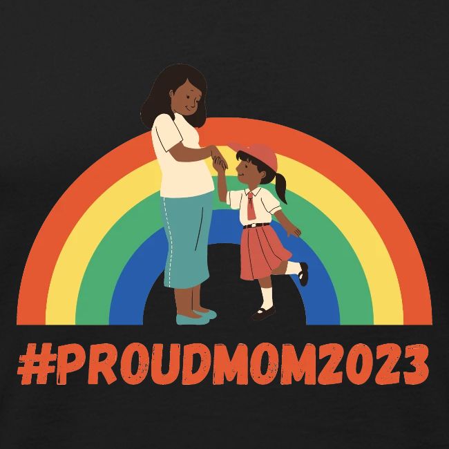 proud mom 2023