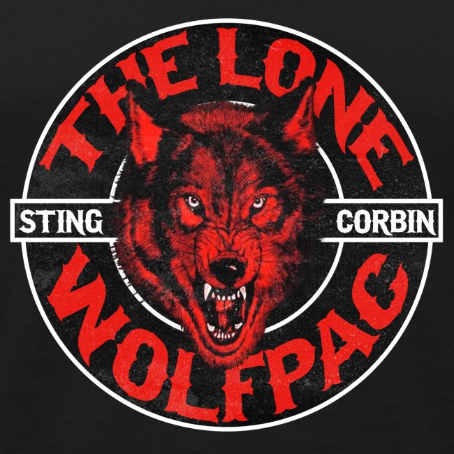 The Lone Wolfpac Shirt