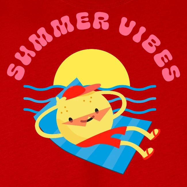 summer vibes lemon