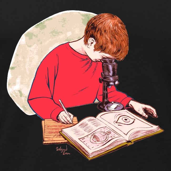 For the love of science