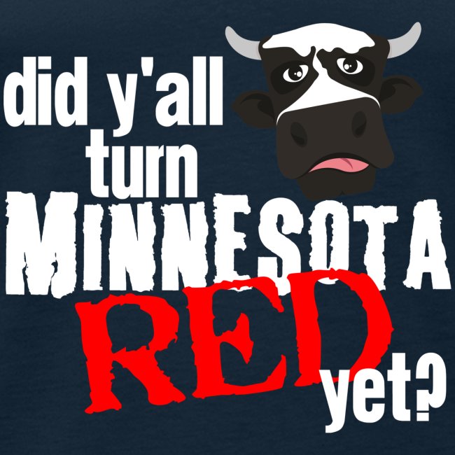 Turn Minnesota Red