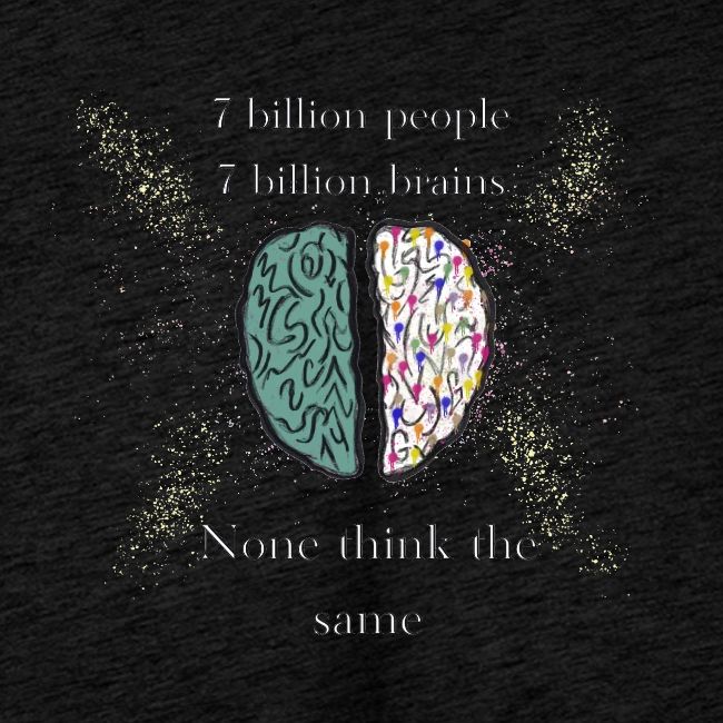 People brains