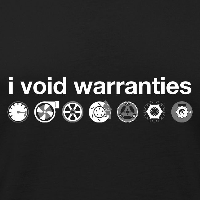 I Void Car Warranties