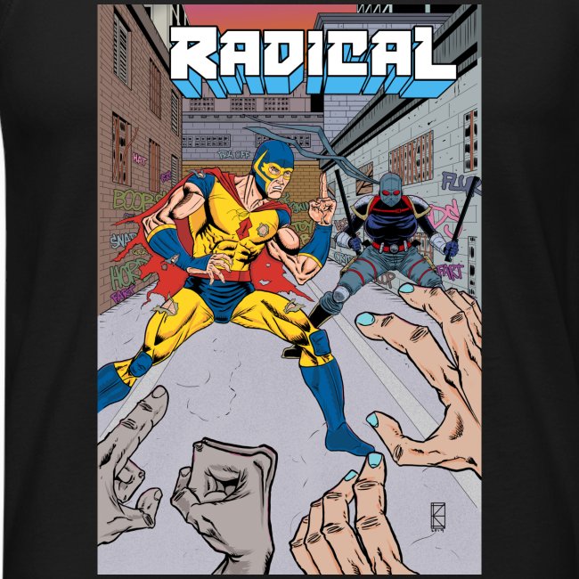 Radical 02 Cover