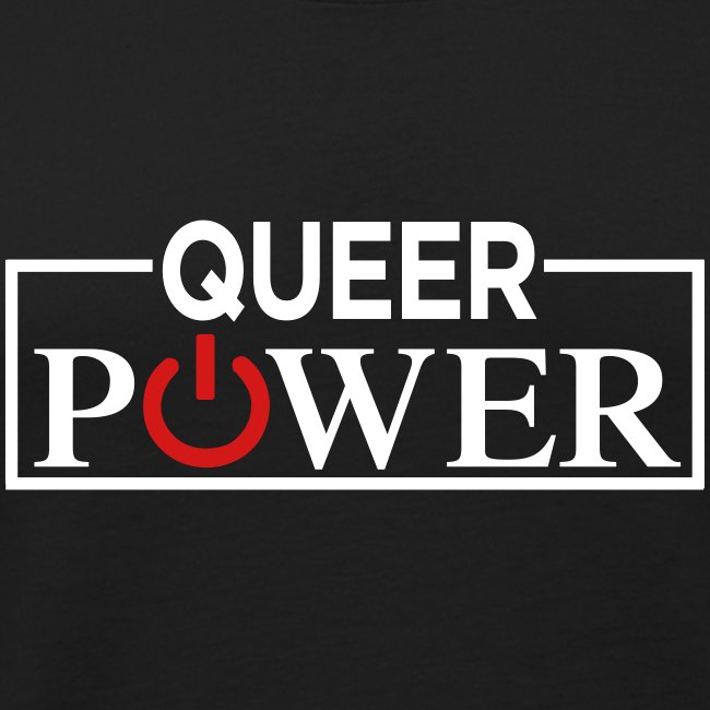 Queer Power Tshirt 04