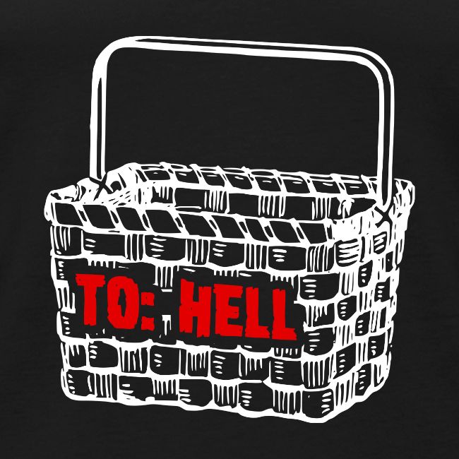 Going to Hell in a Handbasket