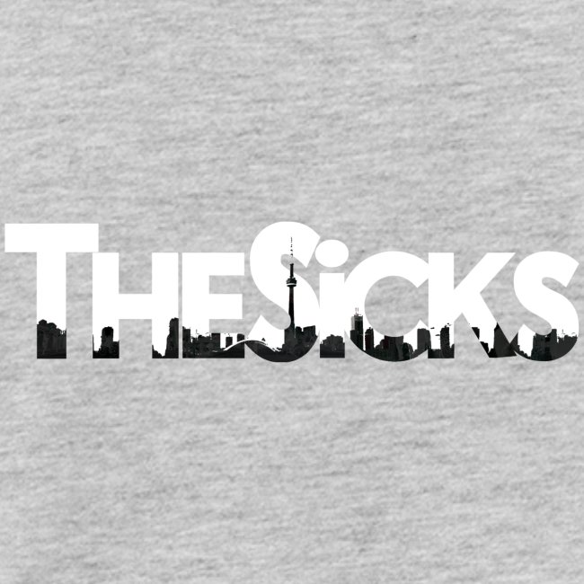 The Sicks - white